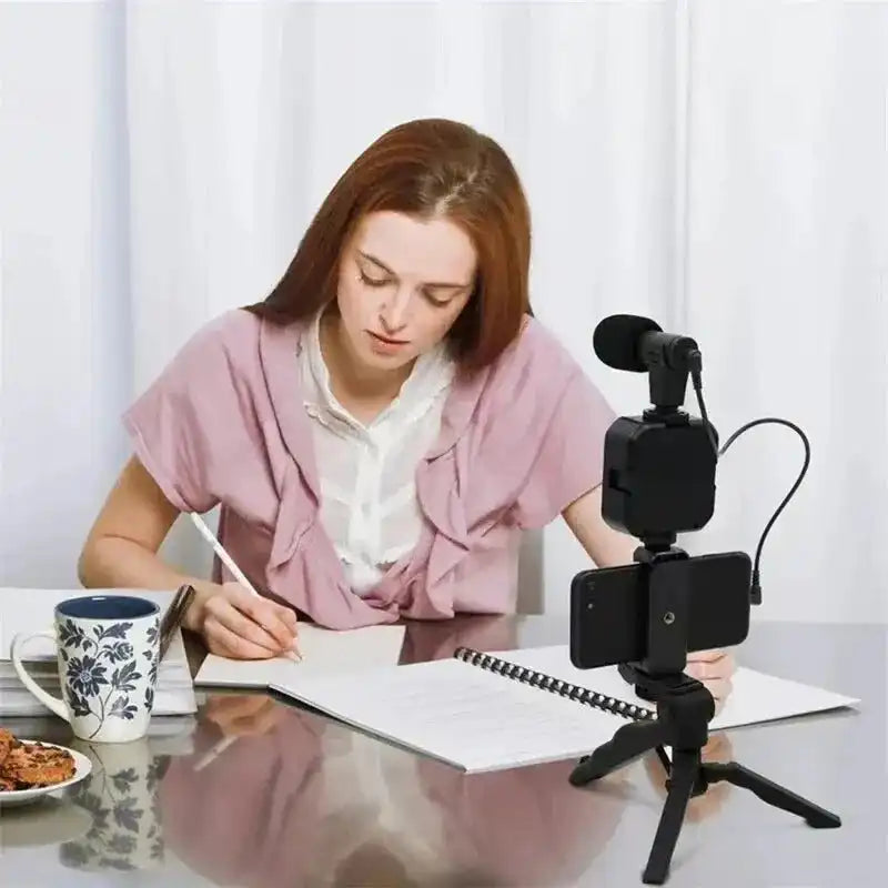 AY-49 Mobile Vlogging Kit