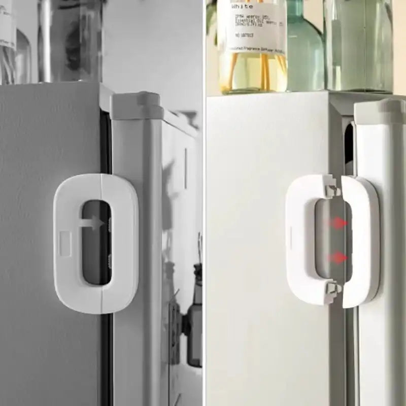 Child Safety Fridge Lock