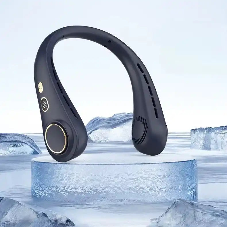 Portable Neck Fan (3 Speed)